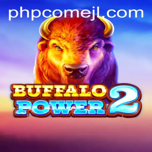 BuffaloPower2 Revolutionizing Gaming with PHPCome