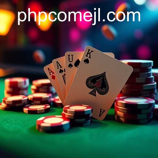 Casino Games: Unraveling Excitement with PHPCome