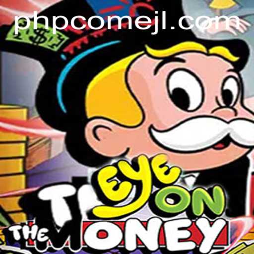 EyeOnTheMoney: The Revolutionary Financial Strategy Game