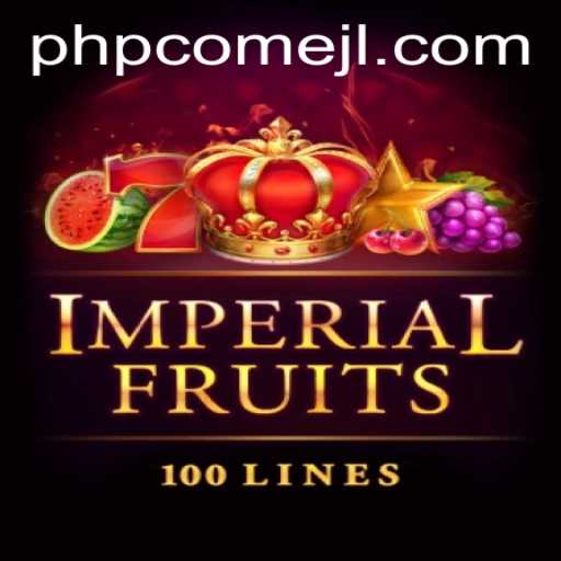 ImperialFruits100: A Regal Journey into the World of Gaming