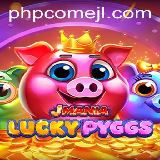 Exploring the Engaging World of JManiaLuckyPyggs