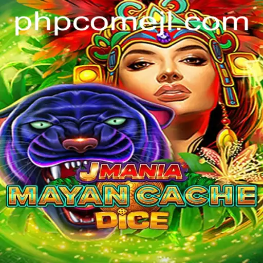JManiaMayanCacheDice: A Modern Twist on an Ancient Game