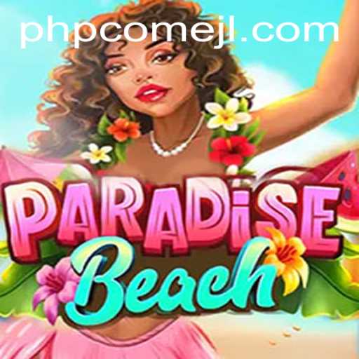 ParadiseBeach: Dive into the Tropical Gaming Experience