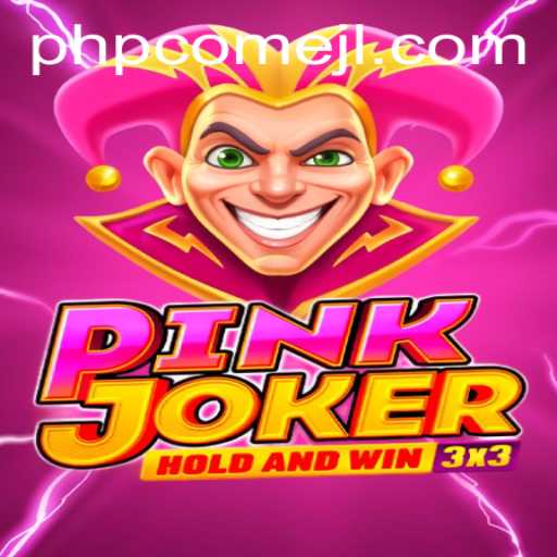 The Exciting World of Pinkjoker: A New Frontier for Gaming Enthusiasts