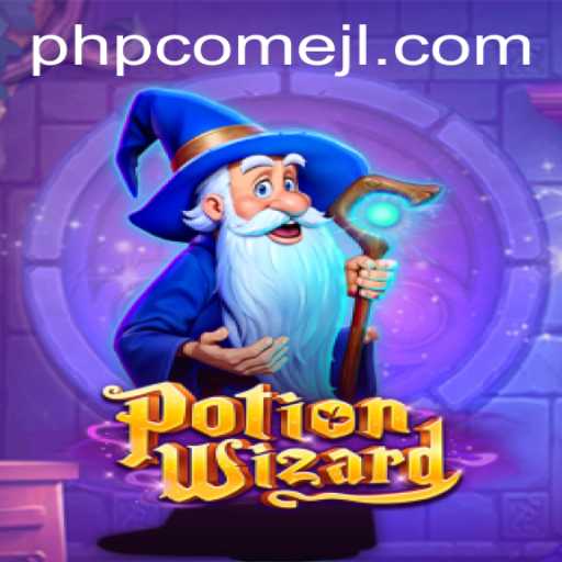 PotionWizard: A Magical Adventure in Gaming