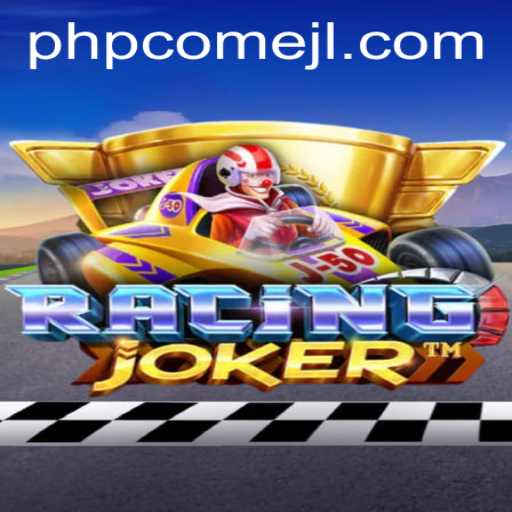 Unleashing the Thrill: A Dive into the World of RacingJoker