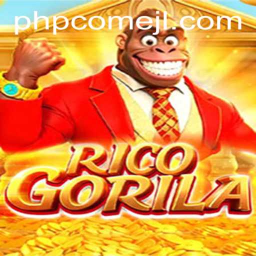 RicoGorila: Unleashing the Jungle Adventure with PHPCome