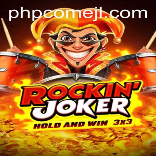 RockinJoker: The Game That Blends Strategy and Chance