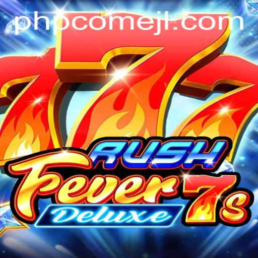 RushFever7sDeluxe: A Dynamic Gaming Experience