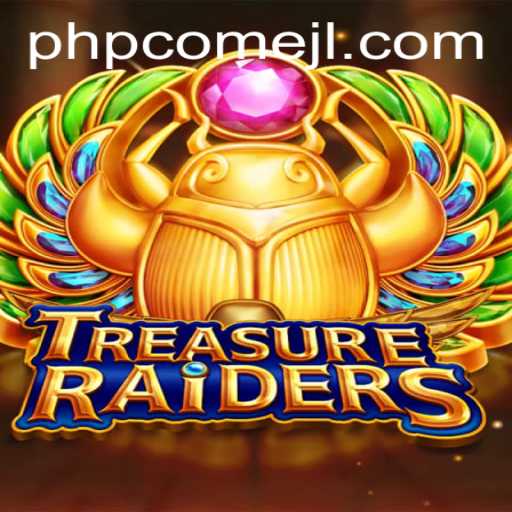 Delve into the Adventure of TREASURERAIDERS with PHPCome