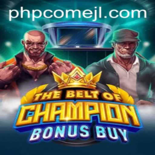 The Belt of Champion Bonus Buy: Unlocking Thrills in the Gaming Arena