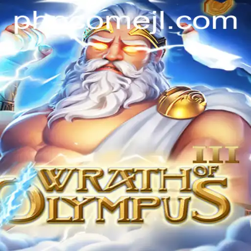 WrathofOlympusIII: A Mythical Journey Through the Divine Realms
